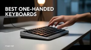 Best One-Handed Keyboards