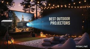 Best Outdoor Projectors