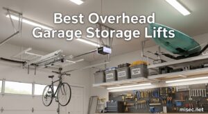 Best Overhead Garage Storage Lifts
