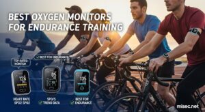 Best Oxygen Monitors for Endurance Training