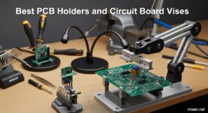 Best PCB Holders and Circuit Board Vises