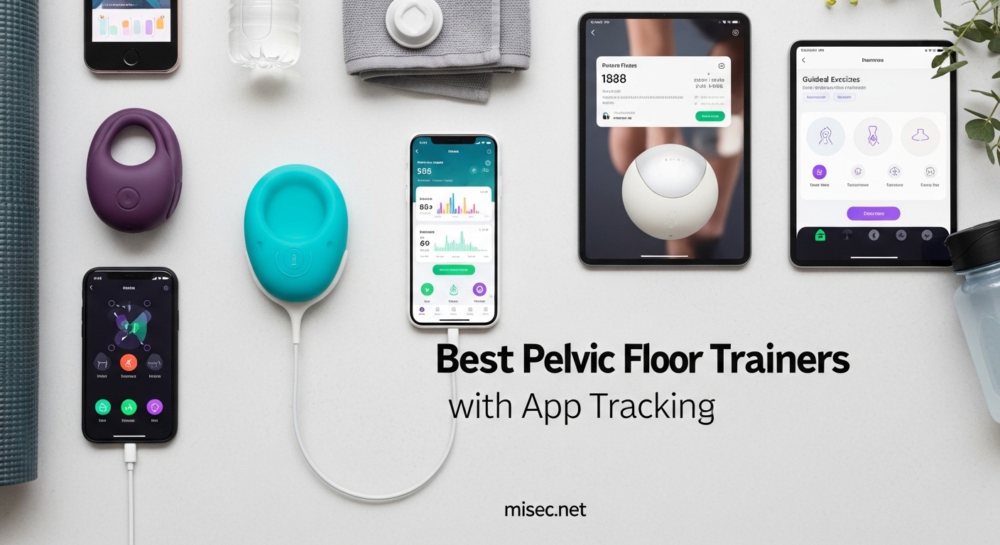Best Pelvic Floor Trainers with App Tracking