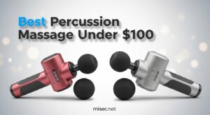Best Percussion Massage Guns Under $100