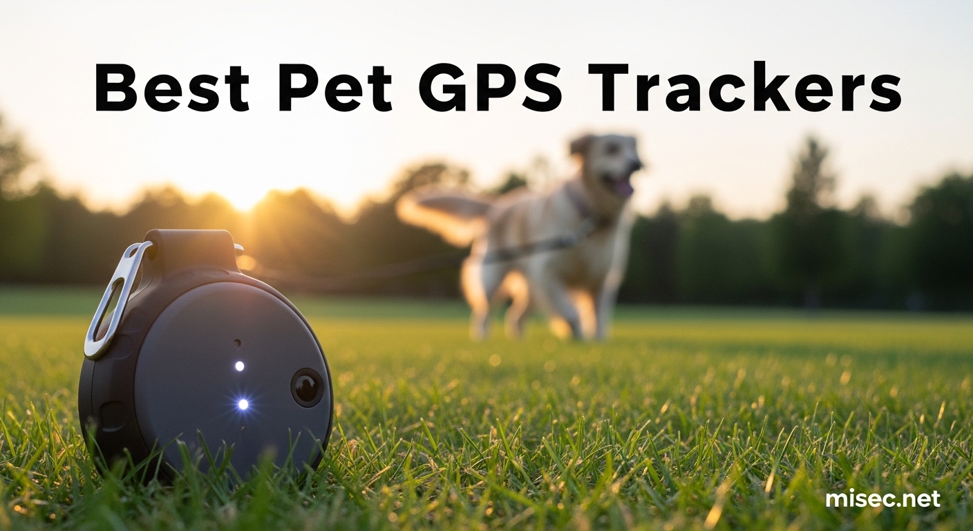 Best Pet GPS Trackers