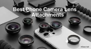 Best Phone Camera Lens Attachments