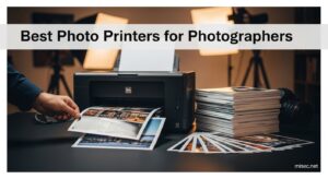 Best Photo Printers for Photographers