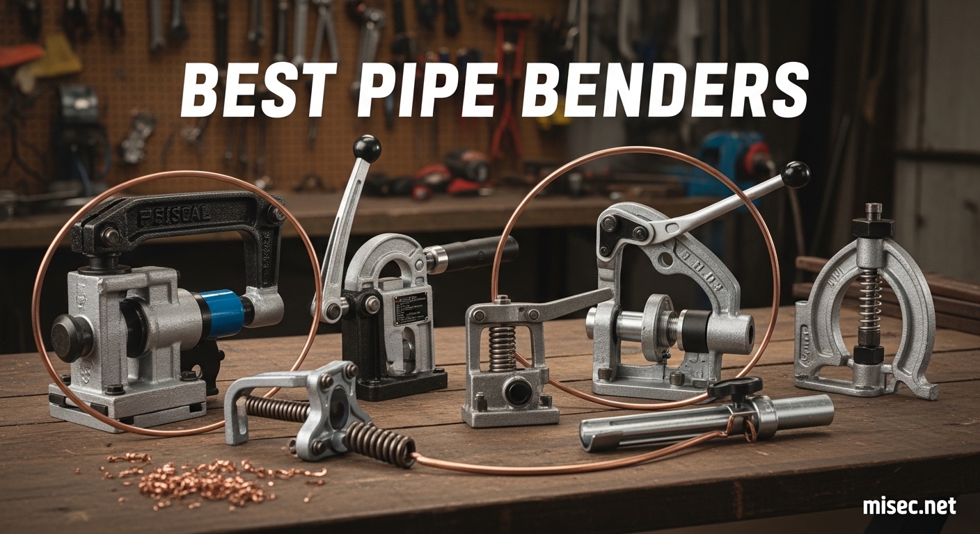 Best Pipe Benders