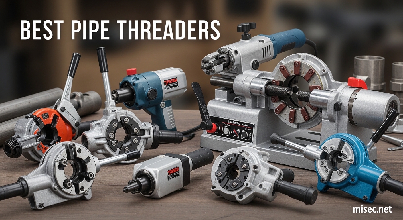 Best Pipe Threaders