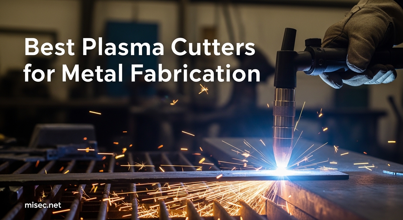 Best Plasma Cutters for Metal Fabrication