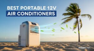 Best Portable 12V Air Conditioners