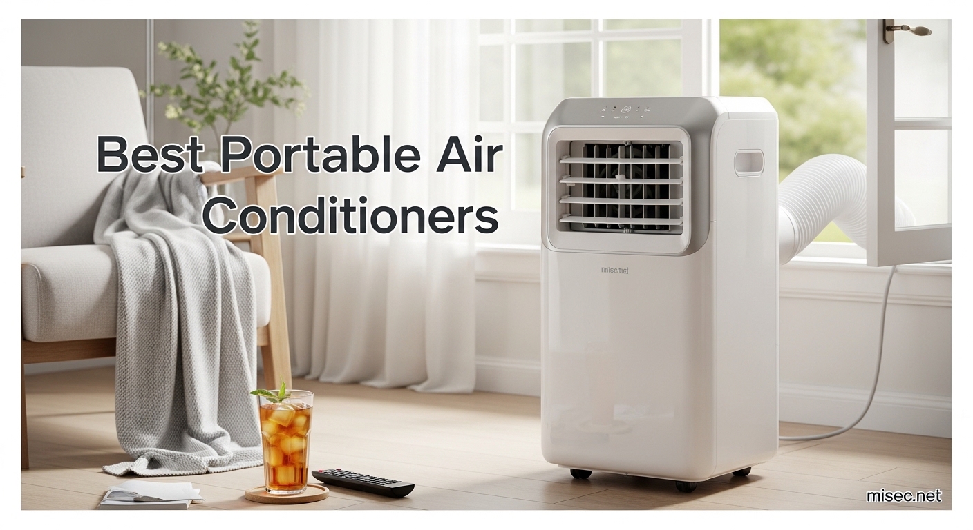 Best Portable Air Conditioner