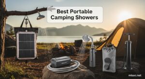 Best Portable Camping Showers