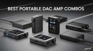 Best Portable DAC Amp Combos