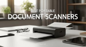 Best Portable Document Scanners