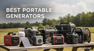 Best Portable Generators