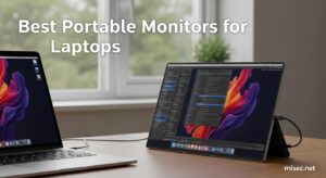 Best Portable Monitors for Laptops