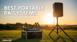 Best Portable PA Systems