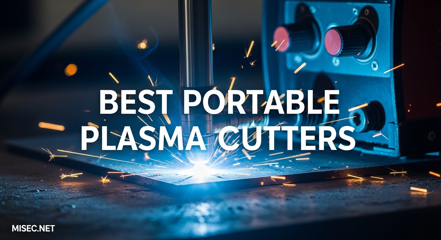 Best Portable Plasma Cutters