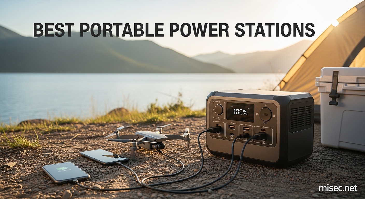 Best Portable Power Stations