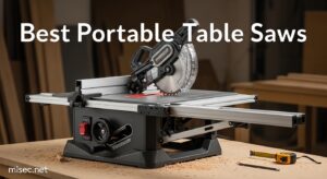 Best Portable Table Saws