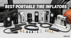 Best Portable Tire Inflators
