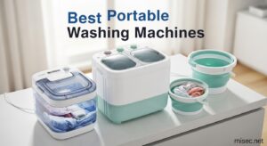 Best Portable Washing Machines