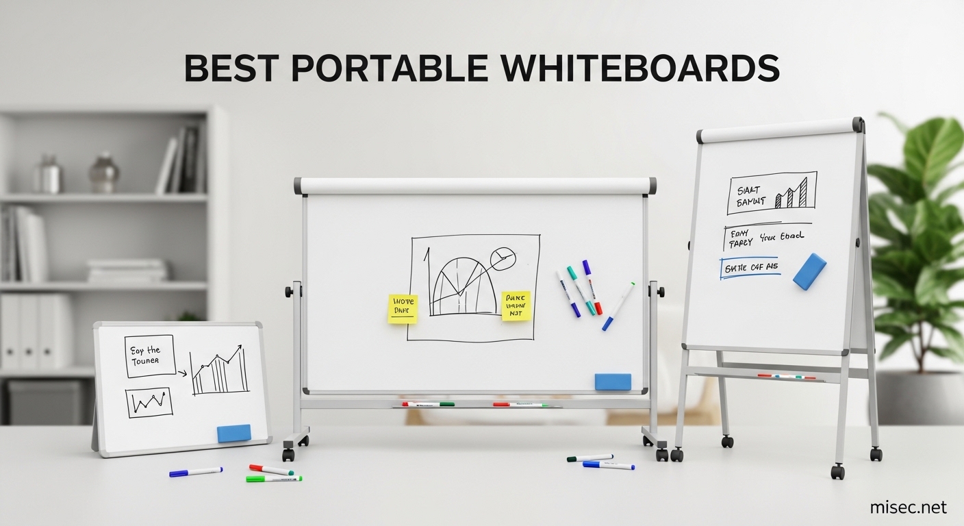 Best Portable Whiteboards