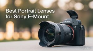 Best Portrait Lenses for Sony E-Mount