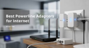 Best Powerline Adapters for Internet