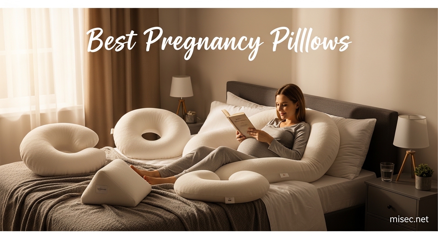 Best Pregnancy Pillows