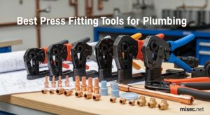 Best Press Fitting Tools for Plumbing