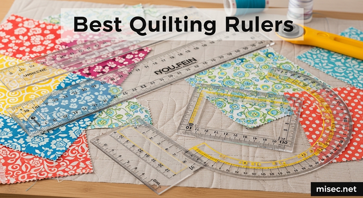 Best Quilting Rulers