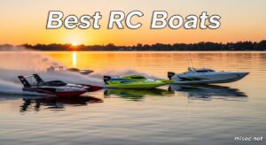 Best RC Boats
