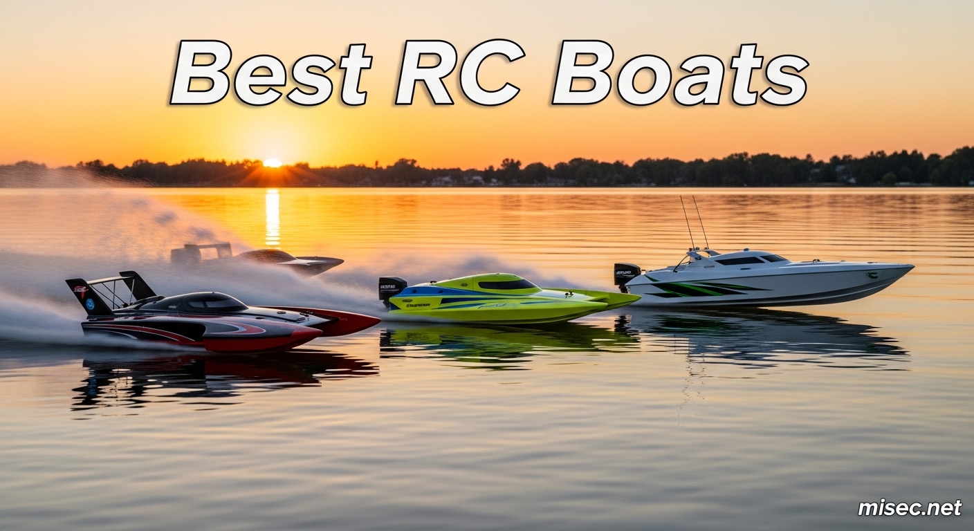 Best RC Boats