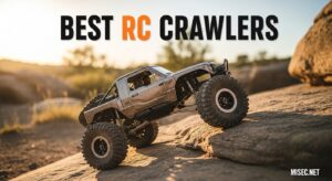 Best RC Crawlers