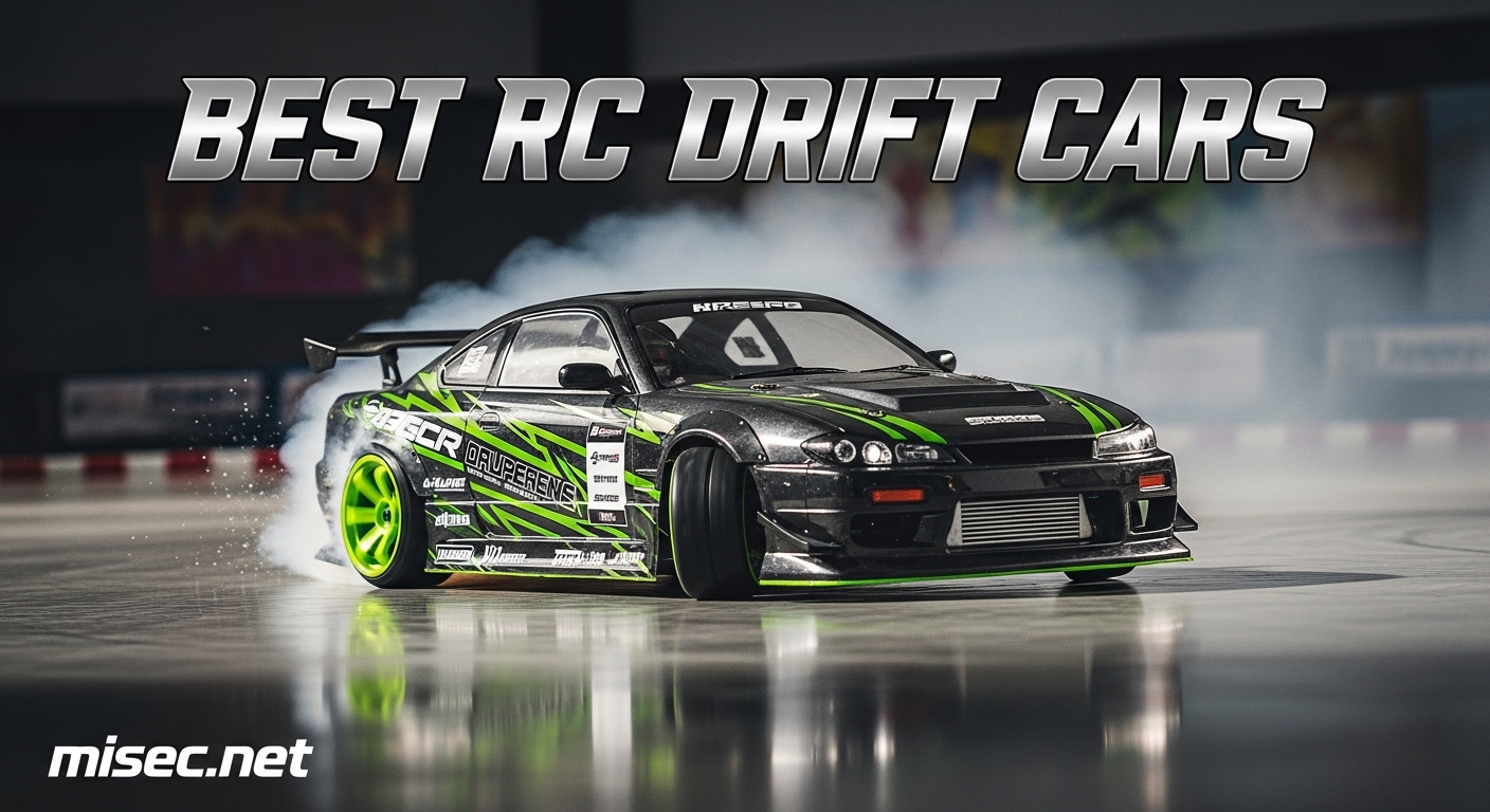Best RC Drift Cars