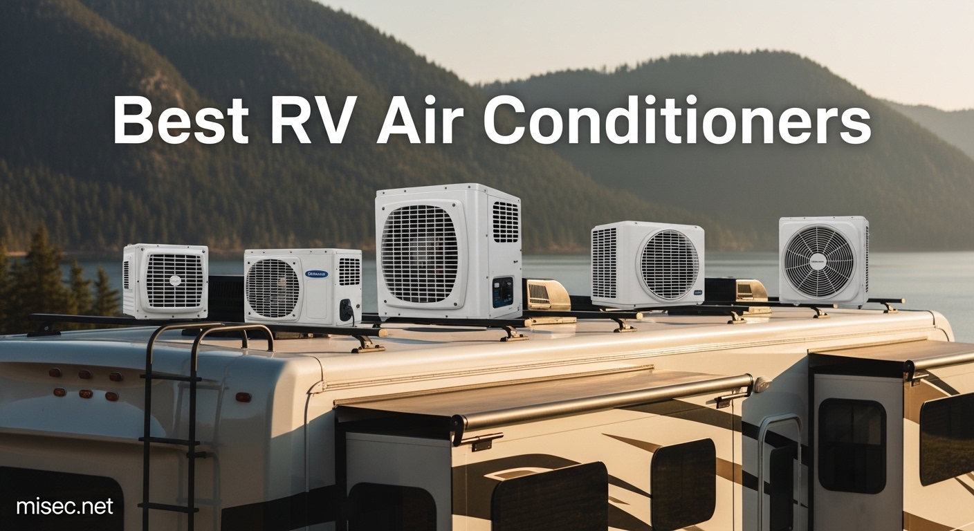 Best RV Air Conditioners