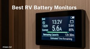 Best RV Battery Monitors