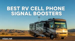 Best RV Cell Phone Signal Boosters