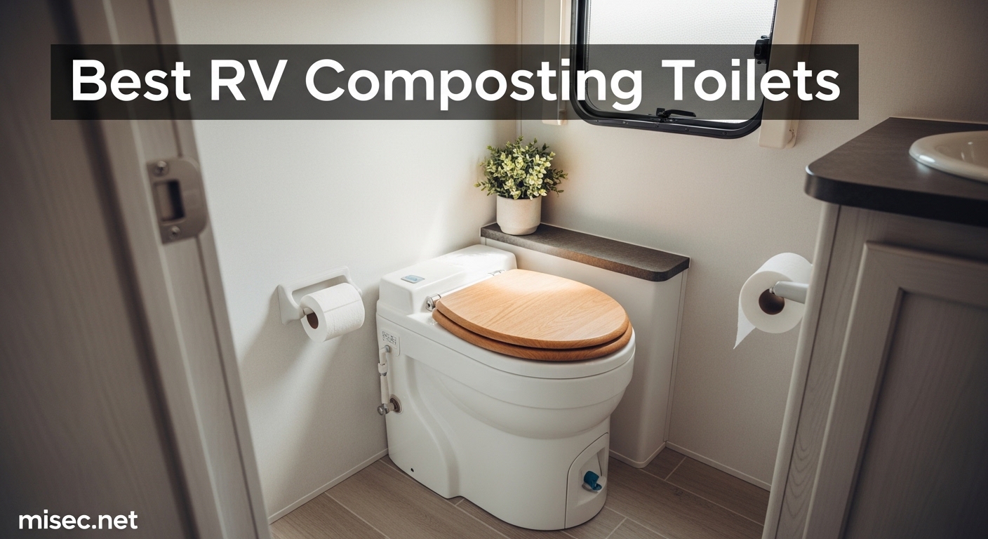 Best RV Composting Toilets