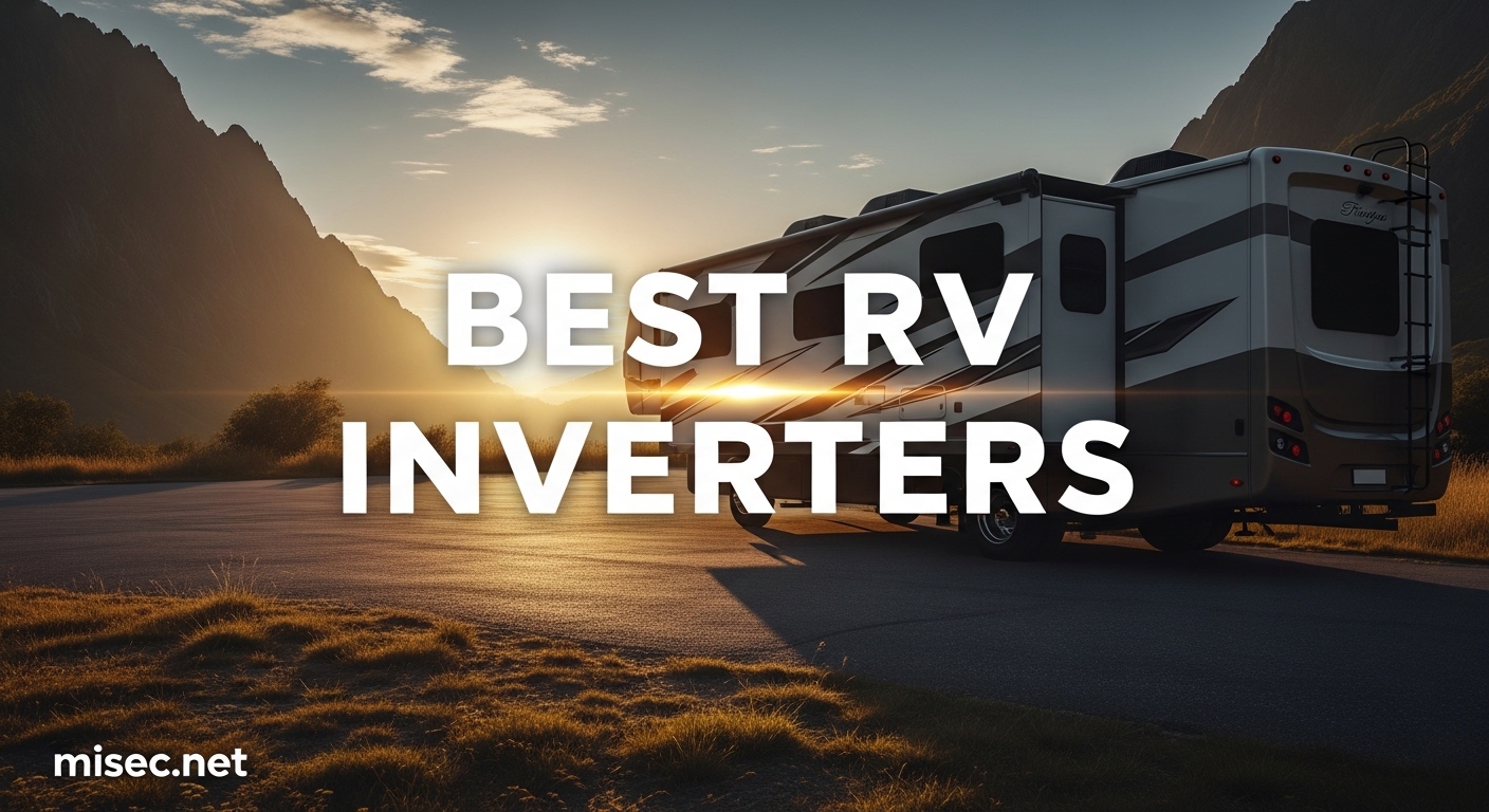 Best RV Inverters