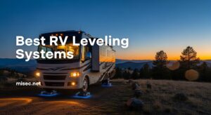 Best RV Leveling Systems
