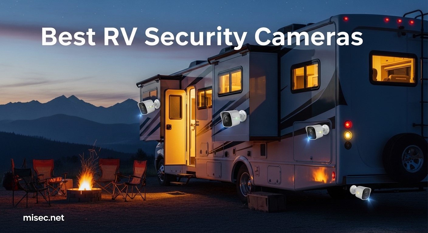 Best RV Security Cameras