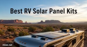 Best RV Solar Panel Kits