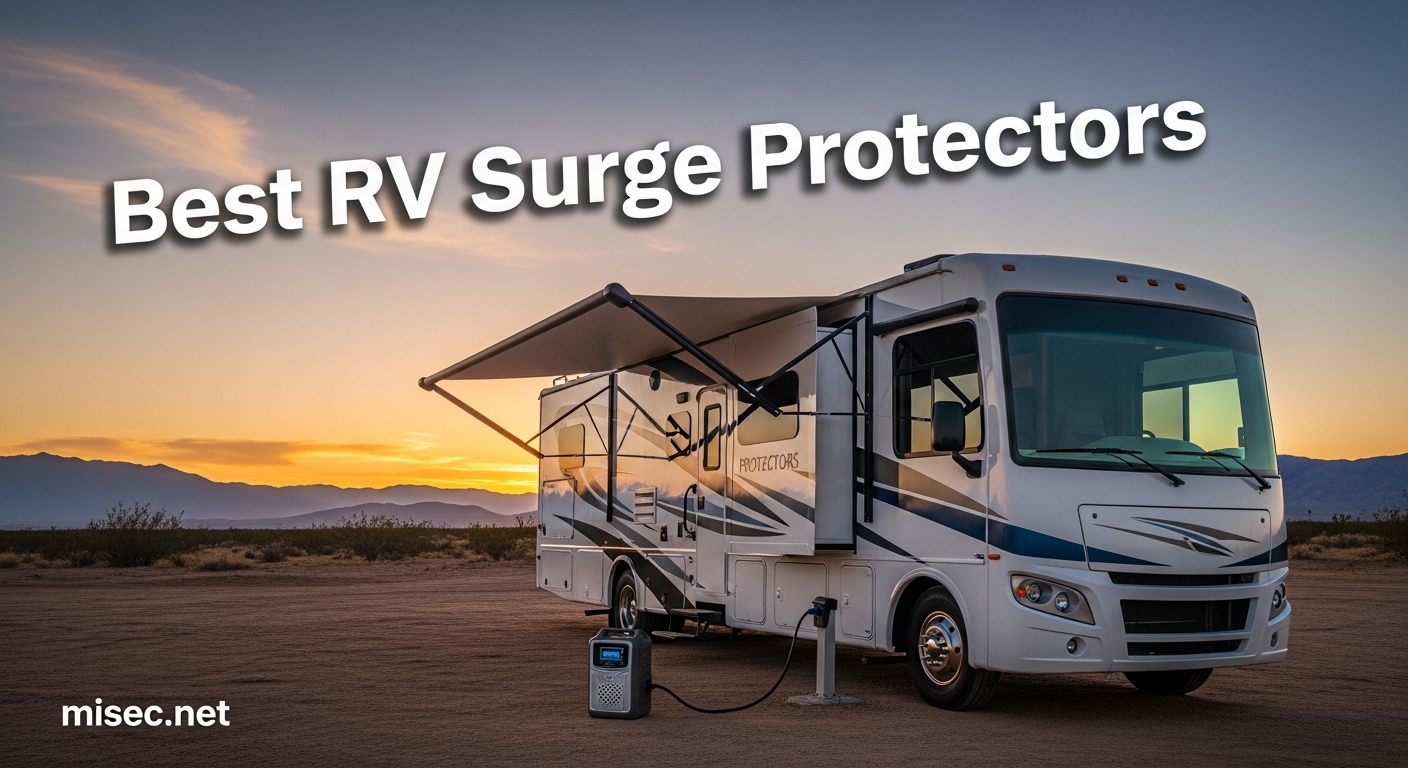 Best RV Surge Protectors