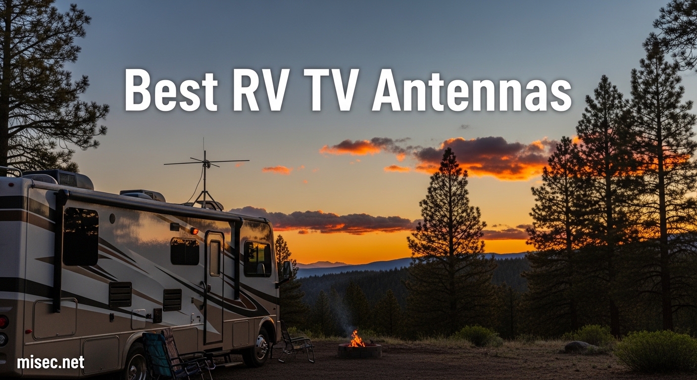 Best RV TV Antennas