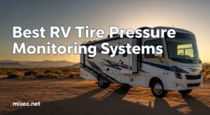 Best RV Tire Pressure Monitoring Systems