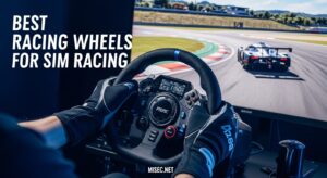 Best Racing Wheels for Sim Racing