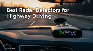 Best Radar Detectors for Highway Driving