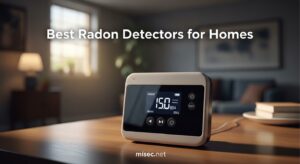 Best Radon Detectors for Homes